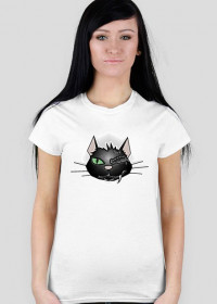 kot - seria koszulki ze zwierzętami