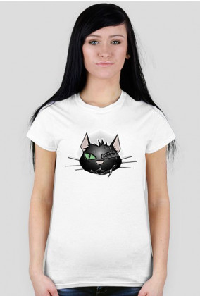 kot - seria koszulki ze zwierzętami