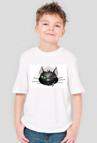kot (kotek) - seria koszulki ze zwierzętami