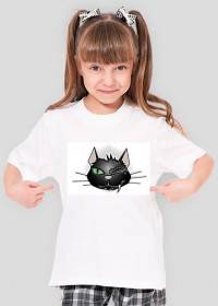 kot (kotek) - seria koszulki ze zwierzętami
