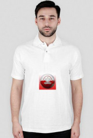 BIAŁO-CZERWONI KOSZULKA