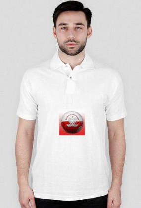 BIAŁO-CZERWONI KOSZULKA