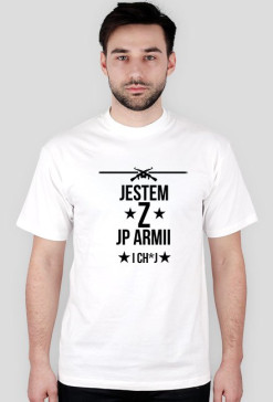 JESTEM Z JP ARMII