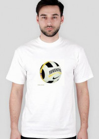 koszulka biała Juventus