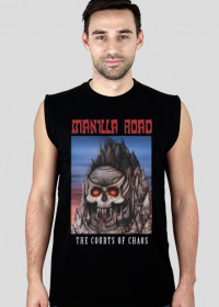 Manilla Road - Into the Courts of Chaos