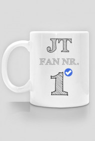 Kubek - JT FAN NR.1