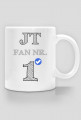 Kubek - JT FAN NR.1