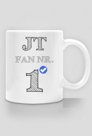 Kubek - JT FAN NR.1