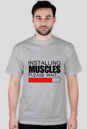 installing muscles