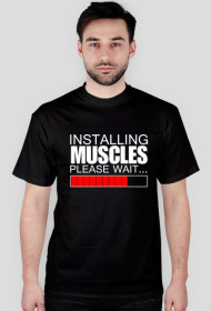 installing muscles