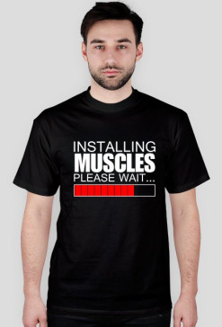 installing muscles