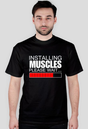 installing muscles