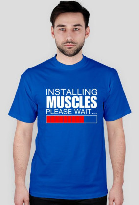 installing muscles