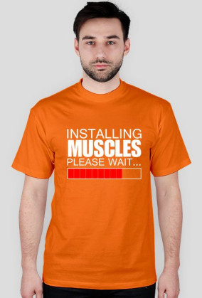 installing muscles