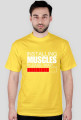 installing muscles