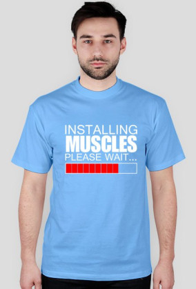 installing muscles