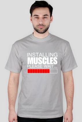 installing muscles