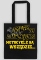 Torba ,,Patrz w lusterka'' :)