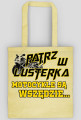 Torba ,,Patrz w lusterka'' :)