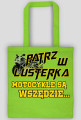 Torba ,,Patrz w lusterka'' :)