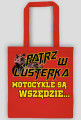 Torba ,,Patrz w lusterka'' :)