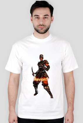 Koszulka z ninja (chłopak)