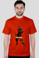 Koszulka z ninja (chłopak)
