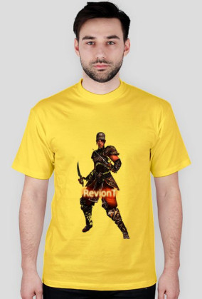 Koszulka z ninja (chłopak)