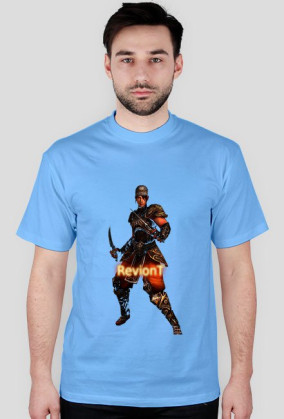 Koszulka z ninja (chłopak)