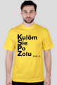 Koszulka Kulom Sie Po Zolu