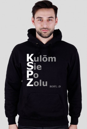 Bluza Kulom Sie Po Zolu