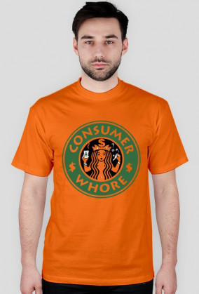Consumer Whore