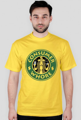 Consumer Whore