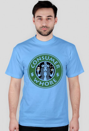 Consumer Whore