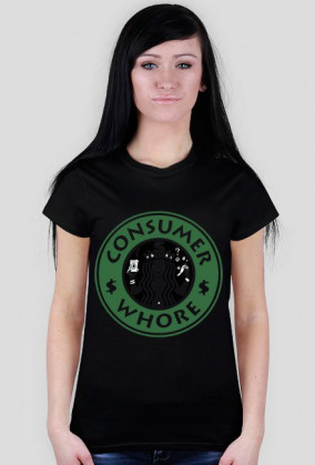 Consumer Whore