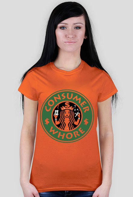 Consumer Whore