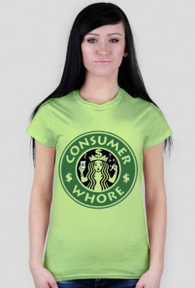 Consumer Whore