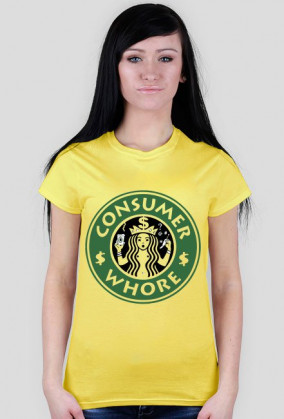 Consumer Whore