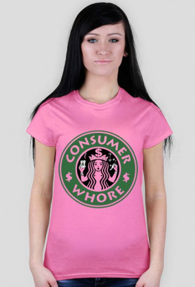 Consumer Whore