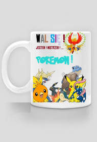 Kubek Mistrza Pokemon !
