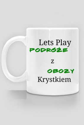 Kubek Lets Playa