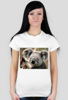 Koala Na Koszulce