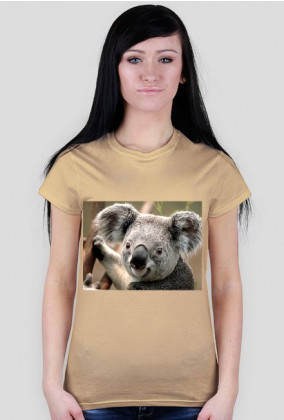Koala Na Koszulce