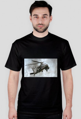 Koszulka  z Helikopterem