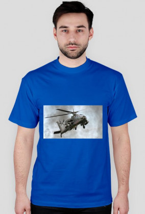 Koszulka  z Helikopterem