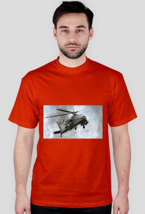 Koszulka  z Helikopterem