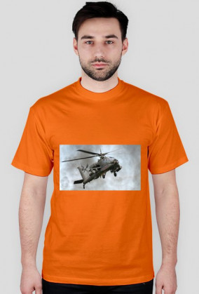 Koszulka  z Helikopterem