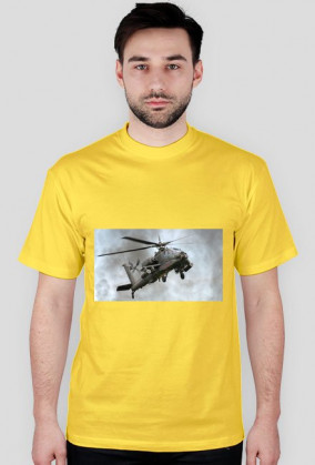 Koszulka  z Helikopterem