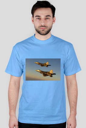 Koszulka z Myśliwcami