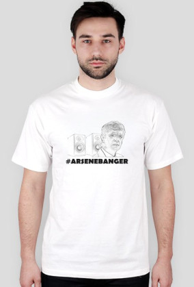 #ARSENEBANGER